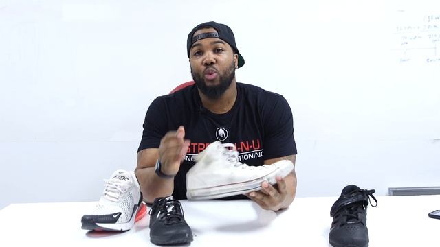 Choose right shoes for training смотреть онлайн