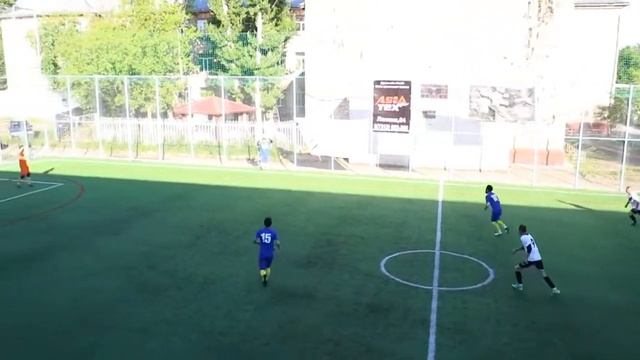 Ветераны - 2ГИС Караганда. Счёт 3:1. ЛЛФ Караганда. 6х6. 29.06.2019г. смотреть онлайн
