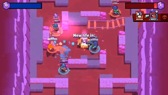 ОБЗОР ПЕРСОНАЖА НИТА | NITA В BRAWL STARS) смотреть онлайн
