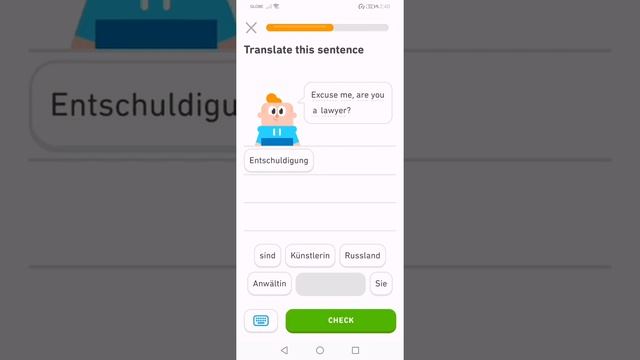 Let's Learn German With Duolingo | Episode 180 смотреть онлайн