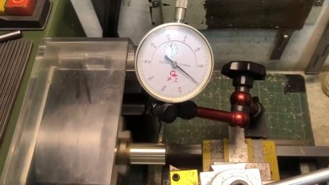 Proxxon pd250e +_ 0.01mm，正負一條，有待微調。 смотреть онлайн