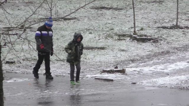 Осторожно, гололед 18.01.2016 г. смотреть онлайн