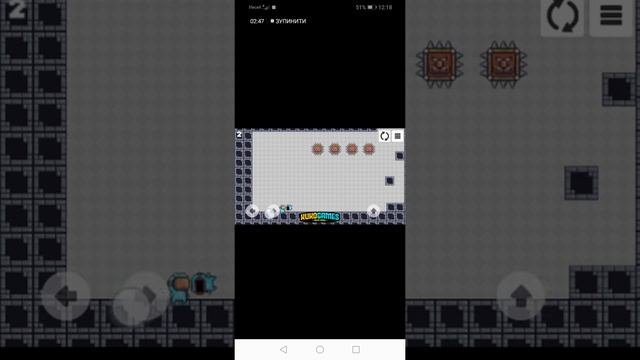 Пёс РеКс играет в игру Игроутка мини игр! Часть 1 смотреть онлайн