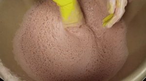 ASMR Paste Sponge Squeezing | Thick Creamy Paste | Oddly Satisfying