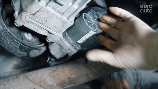 Что заливают в китайский Skoda Kodiaq? Провели химический анализ смотреть онлайн