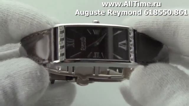 Женские наручные швейцарские часы Auguste Reymond 618550.861 смотреть онлайн