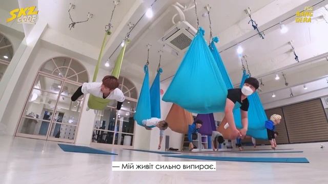 [УКР САБ] Літаючі СКЗ｜[СКЗ КОД] Еп.13 смотреть онлайн