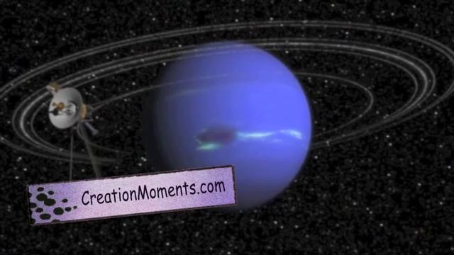 Voyager 2 Encounters Neptune | Creation Moment смотреть онлайн