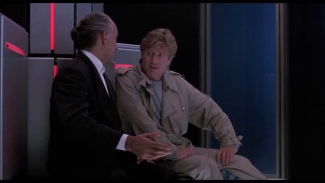 Sneakers (1992) "Marty and Cosmo part 2" смотреть онлайн