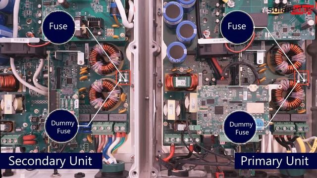 SolarEdge Three Phase Inverter with Synergy Technology: 3-Wire Grid Configuration смотреть онлайн