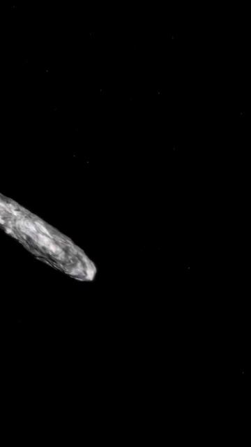 ब्रह्माण्ड का सबसे अबीबो गरीबो object, ouamuamua 😱. #aumsum #whatif #scishow смотреть онлайн