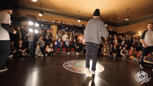 Breaking 2vs2 Robin & Slav vs Izum & Pluton @Vilnius Street Battle 2016 смотреть онлайн