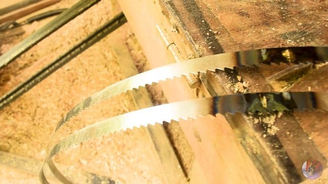 DIMAS SK5 JAPAN BANDSAW BLADE | EASILY CONNECT A BANDSAW BLADE смотреть онлайн