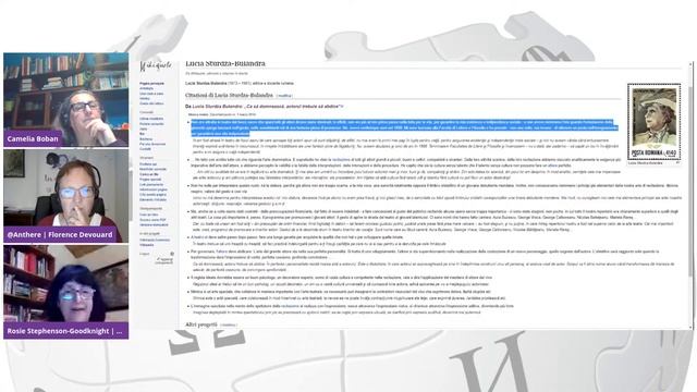 Editing Wikiquote with #SheSaid campaign смотреть онлайн