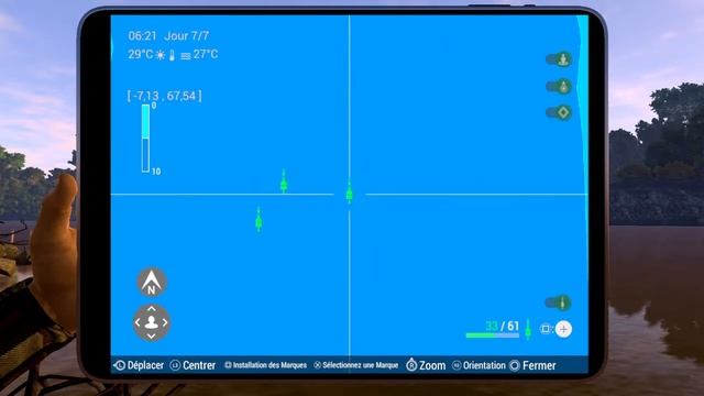 Fishing Planet poisson chat à queue rouge unique leurre souple écrevisse rivière marron смотреть онлайн