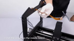 ELEGOO SATURN 3 ULTRA: How to replace the LCD screen?