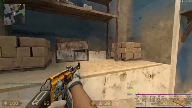 Counter strike Source Acer nitro 5 смотреть онлайн