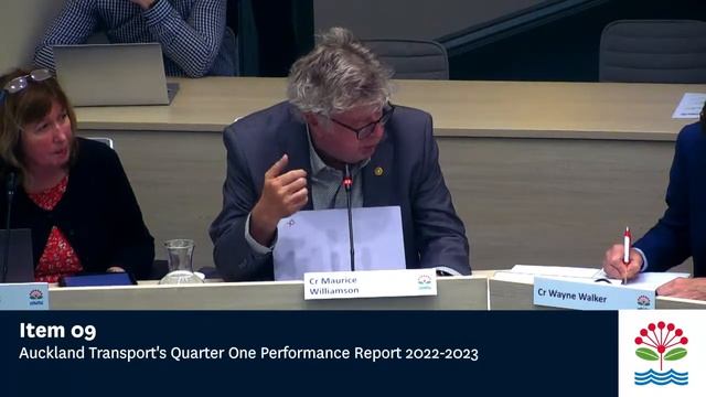 01.12.2022 - Transport and Infrastructure Committee - Item 9 смотреть онлайн