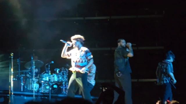 BRUNO MARS - Please Me | BRUNO MARS LIVE IN BANGKOK | 20240331 смотреть онлайн