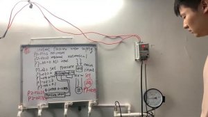 NFLixin Water Pump Constant Pressure Water Supply Special frequency inverter How to wire how to set