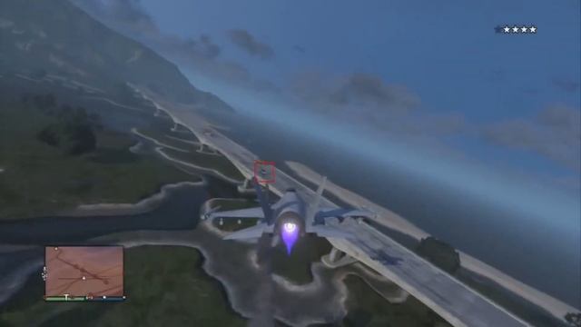 "Злобный полет" by Grechka.Ryazanov смотреть онлайн