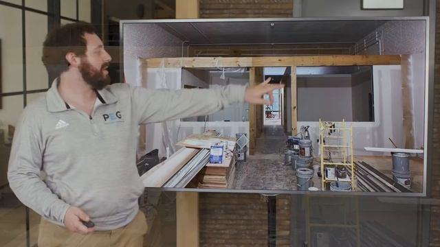 PEG Open House - Construction Walk-Through