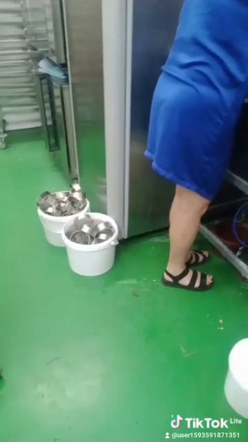 Кошмары пекарни 