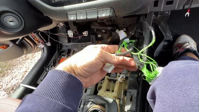 Установка климата Kia ceed jd смотреть онлайн