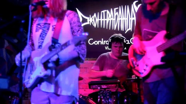 KrisMirror@Contrabanda.club.30.07.16 смотреть онлайн