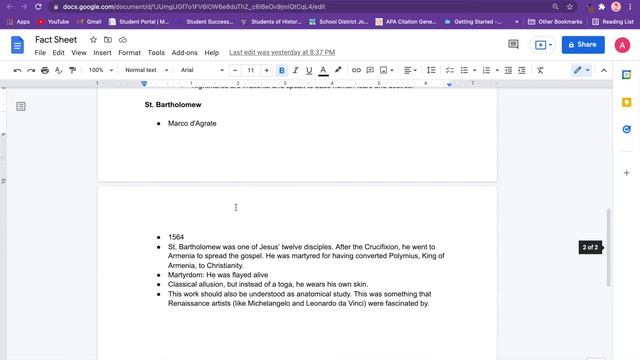 Art History Halloween || Teachers Pay Teachers Resource || Teaching with Analisa смотреть онлайн