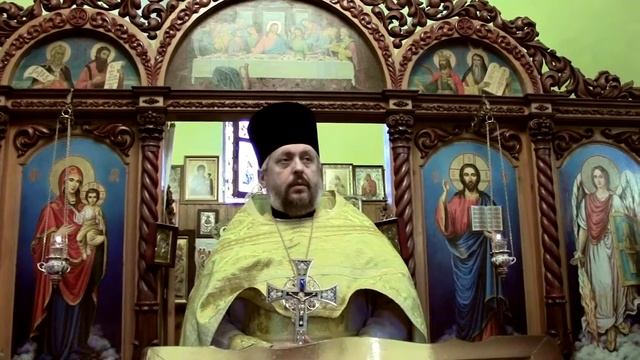 Проповідь про "Митаря та фарисея" 21.02.2016 смотреть онлайн