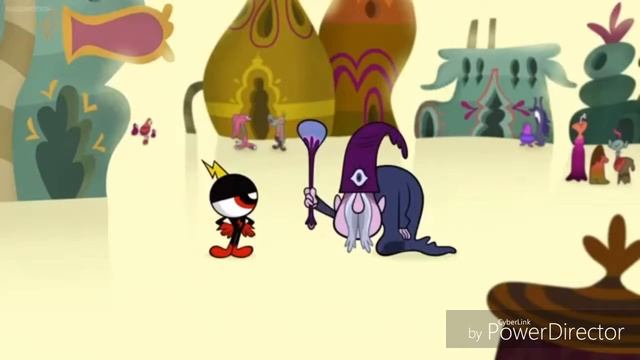 Avoiding Helping || Wander over Yonder Scene смотреть онлайн