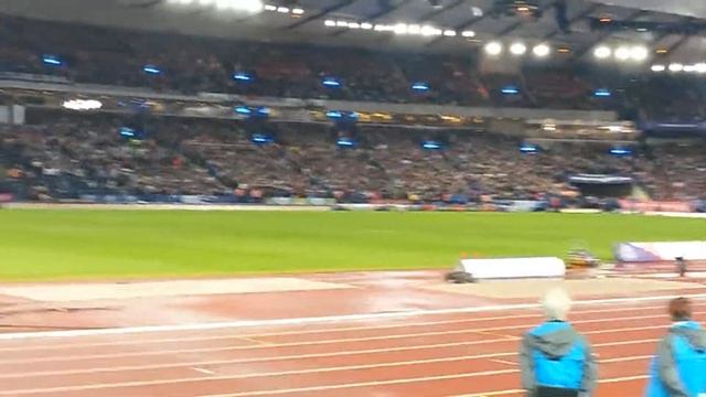 Glasgow 2014 Commonwealth Games - Mens 4 x 100m Relay Final - 2/8/14 смотреть онлайн