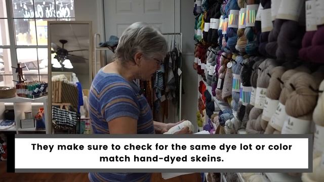 The Modern Skein in Montgomery, Texas #unitedskeinsofamerica смотреть онлайн