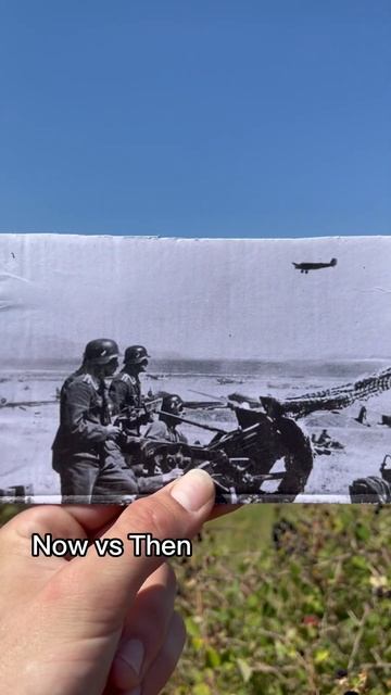 Now vs Then, Battle of Crete 1941-2023 #worldwar2 #ww2 #nowvsthen #paratrooper #history #fyp #foryo смотреть онлайн