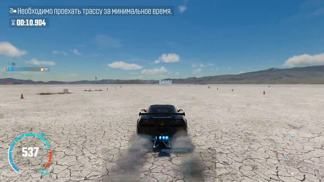 TheCrew Катаемся на монстр траках!!!