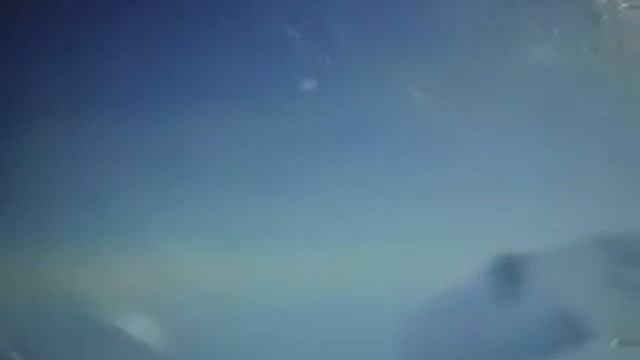 UFO from the plane НЛО из самолета смотреть онлайн