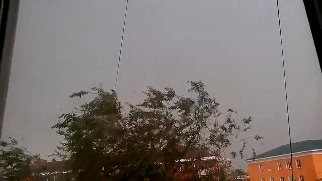 Неожиданная гроза в Актобе смотреть онлайн