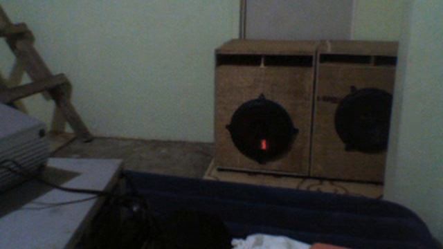 Re: cerwin vega ve12 playing bass mekanik teckno kanik смотреть онлайн