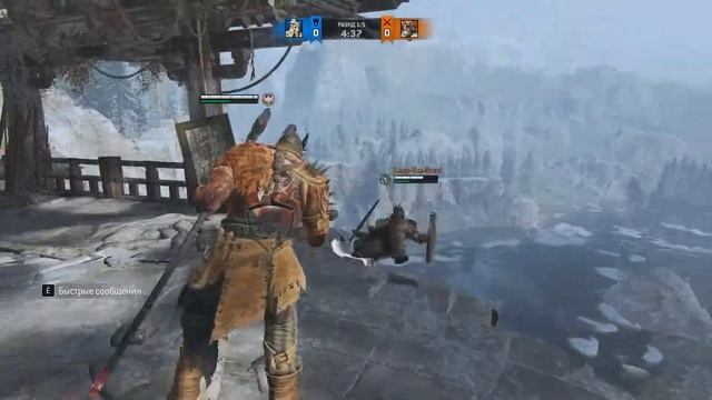 FOR HONOR -Ubi, pls buff CENTURION! смотреть онлайн