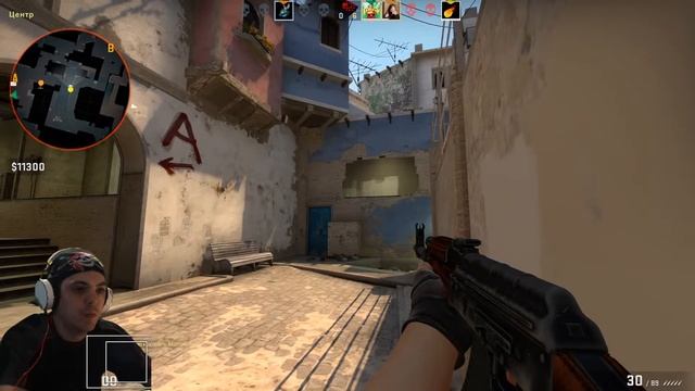 CS GO:"Скучный стрим" (от 11апр2021) смотреть онлайн