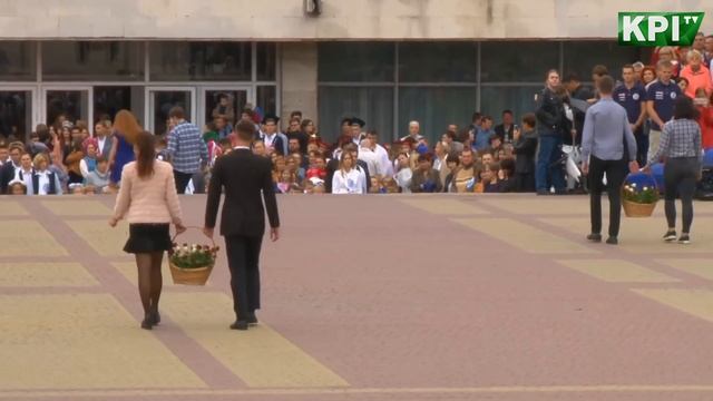 День першокурсника КПІ 2017 | Full video university україна украина смотреть онлайн