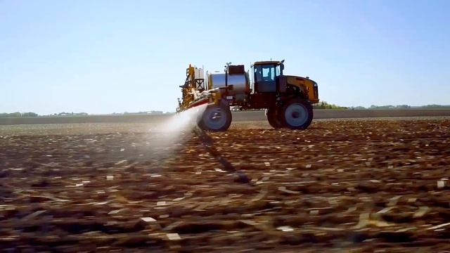 Here for Farmers, Here for You | AGCO смотреть онлайн