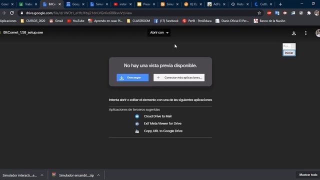 Instalación de BitComet смотреть онлайн
