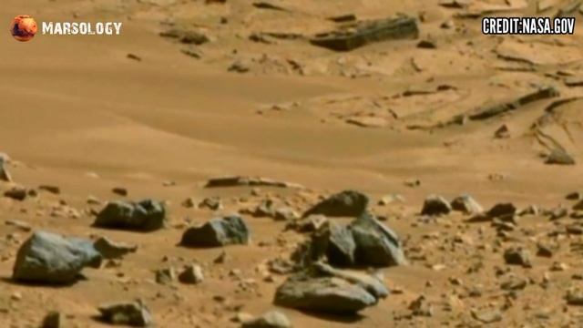 NASA's Mars Perseverance Rover Sol 1014: This New Footage Reveals Stunning Martian Landscapes