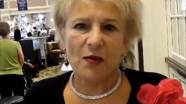 Jewelry Creations Interviews Phyllis Bergman of Mercury Ring смотреть онлайн
