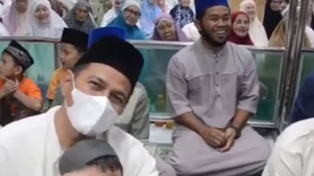 Buya Ristawardi Ceramah Agama berbahasa Minang 🔥 mari ramaikan Masjid смотреть онлайн