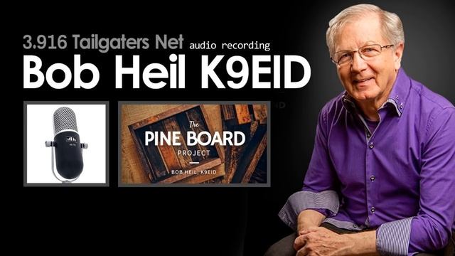 Bob Heil Discusses His New PR77D, the ARRL's Proposed Technician Changes, and more! смотреть онлайн
