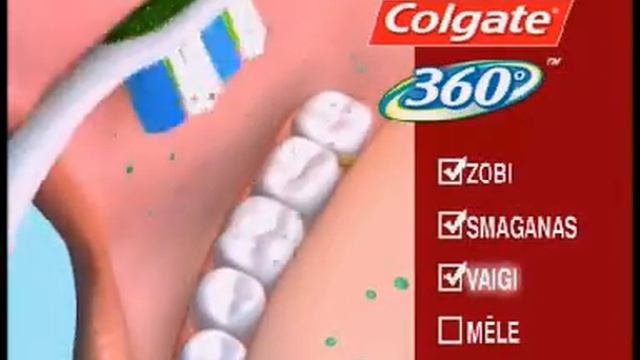colgate 360 latvian смотреть онлайн