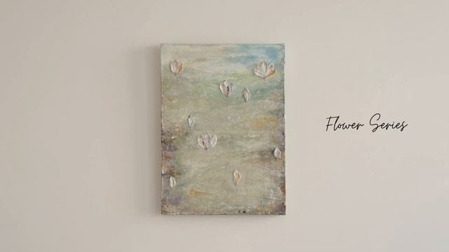 個展の作品たち̈をご紹介します❀